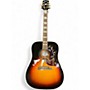 Used 2024 Gibson Hummingbird Standard 3 Tone Sunburst Acoustic Electric Guitar 3 Tone Sunburst