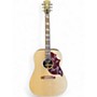 Used 2024 Gibson Hummingbird Studio Walnut Natural Acoustic Guitar Walnut Natural