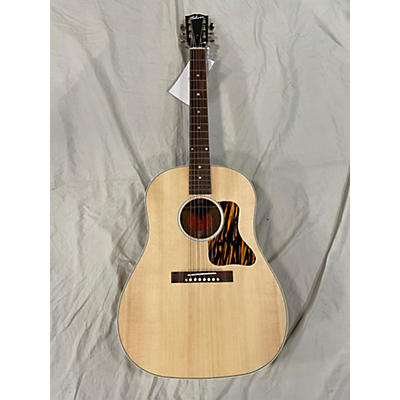 Gibson Used 2024 Gibson J35 Natural Acoustic Electric Guitar