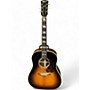 Used 2024 Gibson J45 1942 Banner Murphy Lab Light Aged 2 Color Sunburst Acoustic Guitar 2 Color Sunburst