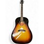Used 2024 Gibson J45 Custom Red Spruce Vintage Sunburst Acoustic Guitar Vintage Sunburst
