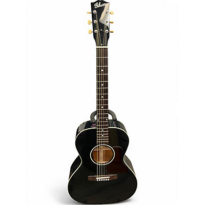 Used 2024 Gibson L-00 Original Ebony Acoustic Guitar