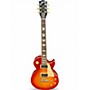 Used 2024 Gibson LES PAUL STANDARD 50S Heritage Cherry Sunburst Solid Body Electric Guitar Heritage Cherry Sunburst