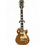 Used 2024 Gibson LES PAUL STANDARD '50S P-90 Gold Top Solid Body Electric Guitar Gold Top