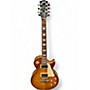 Used 2024 Gibson LES PAUL STANDARD 60'S NECK Lemonburst Solid Body Electric Guitar Lemonburst
