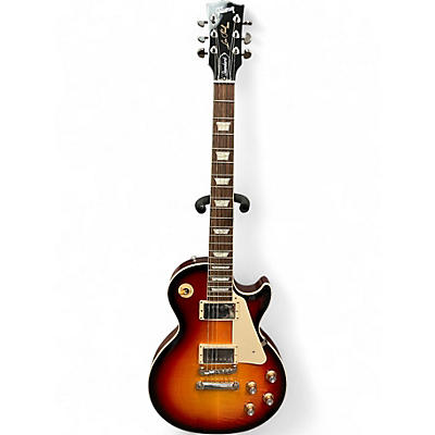 Used 2024 Gibson LES PAUL STANDARD 60S Tri-Burst Solid Body Electric Guitar