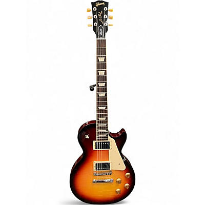 Used 2024 Gibson LES PAUL STUDIO FIGURED TRIBURST Solid Body Electric Guitar