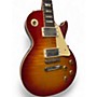 Used 2024 Gibson Les Paul 1959 Reissue Custom Shop Murphy Lightly Aged Cherry Sunburst Solid Body Electric Guitar Cherry Sunburst