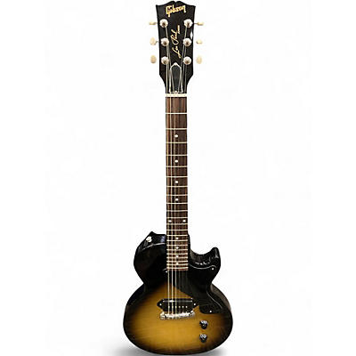 Used 2024 Gibson Les Paul Junior 2 Color Sunburst Solid Body Electric Guitar