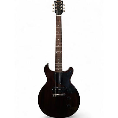 Used 2024 Gibson Les Paul Junior Double Cutaway Walnut Solid Body Electric Guitar