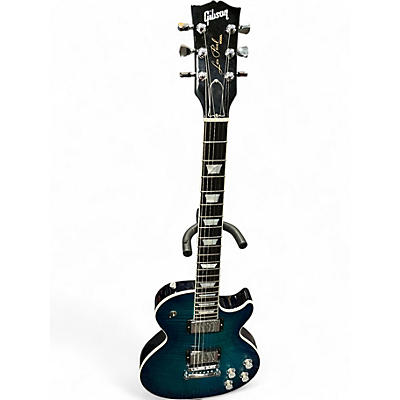 Used 2024 Gibson Les Paul Modern COBALT BURST Solid Body Electric Guitar