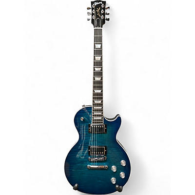 Used 2024 Gibson Les Paul Modern COBALT Solid Body Electric Guitar