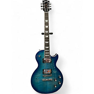 Used 2024 Gibson Les Paul Modern Cobalt Burst Solid Body Electric Guitar