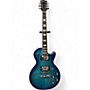 Used 2024 Gibson Les Paul Modern Cobalt Burst Solid Body Electric Guitar Cobalt Burst