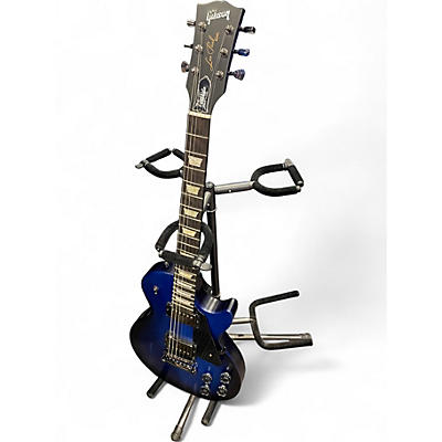 Used 2024 Gibson Les Paul Modern Studio Manhattan Midnight Solid Body Electric Guitar