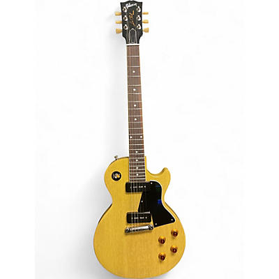 Used 2024 Gibson Les Paul Special Butterscotch Blonde Solid Body Electric Guitar