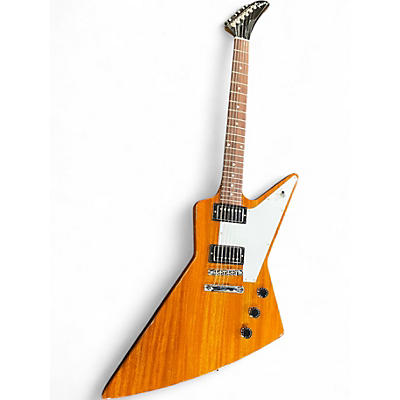 Used 2024 Gibson Les Paul Special Left Handed TV Yellow Electric Guitar