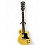 Used 2024 Gibson Les Paul Special TV Yellow Solid Body Electric Guitar TV Yellow