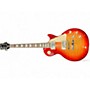 Used 2024 Gibson Les Paul Standard 1950S Neck Cherry Sunburst Solid Body Electric Guitar Cherry Sunburst