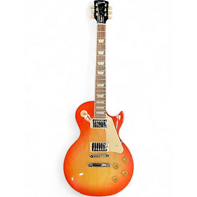 Used 2024 Gibson Les Paul Standard 1950S Neck Heritage Cherry Sunburst Solid Body Electric Guitar