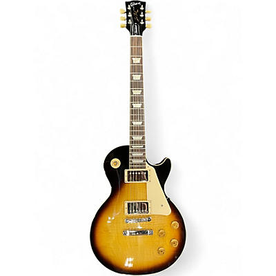 Used 2024 Gibson Les Paul Standard 1950S Neck Tobacco Burst Solid Body Electric Guitar