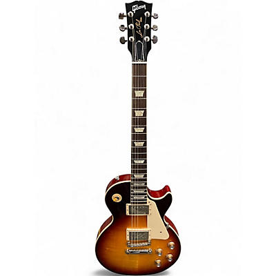 Used 2024 Gibson Les Paul Standard 1960S Neck BOURBON BURST Solid Body Electric Guitar