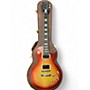 Used Gibson Used 2024 Gibson Les Paul Standard 1960S Neck Cherry Sunburst Solid Body Electric Guitar Cherry Sunburst