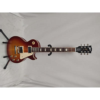 Gibson Used 2024 Gibson Les Paul Standard 1960S Neck Heritage Cherry Sunburst Solid Body Electric Guitar