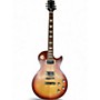 Used 2024 Gibson Les Paul Standard 1960S Neck Heritage Cherry Sunburst Solid Body Electric Guitar Heritage Cherry Sunburst