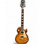 Used 2024 Gibson Les Paul Standard 60s AAA Honey Lemon Burst Solid Body Electric Guitar Honey Lemon Burst