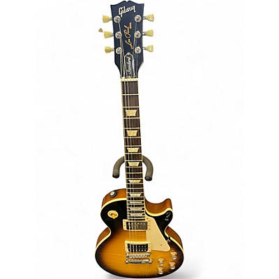 Used 2024 Gibson Les Paul Standard 60s Custom Shop Top Tobacco Burst Solid Body Electric Guitar