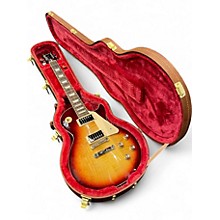 Used 2024 Gibson Les Paul Standard '60s Figured Top Bourbon Burst Solid Body Electric Guitar