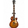 Used 2024 Gibson Les Paul Standard '60s Limited-Edition Honey Lemon Burst Solid Body Electric Guitar Honey Lemon Burst