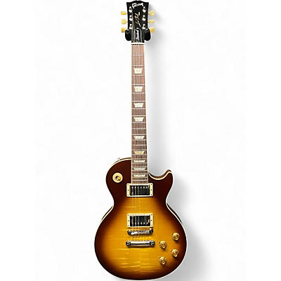 Used 2024 Gibson Les Paul Standard Faded '50s Neck Faded Tobacco Solid Body Electric Guitar