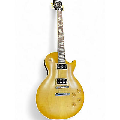 Used 2024 Gibson Les Paul Standard Faded '50s Neck VINTAGE Honey Burst Solid Body Electric Guitar