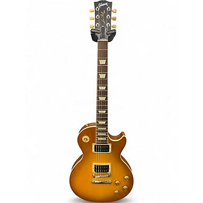 Used 2024 Gibson Les Paul Standard Faded '50s Vintage Honey Burst Solid Body Electric Guitar