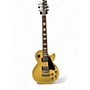 Used 2024 Gibson Les Paul Standard Faded '60s Neck TV Yellow Solid Body Electric Guitar TV Yellow