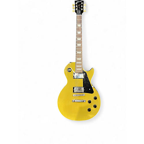 Used 2024 Gibson Les Paul Standard Mahogany TVLO Solid Body Electric Guitar TVLO