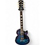 Used 2024 Gibson Les Paul Studio 2 Color Sunburst Solid Body Electric Guitar 2 Color Sunburst