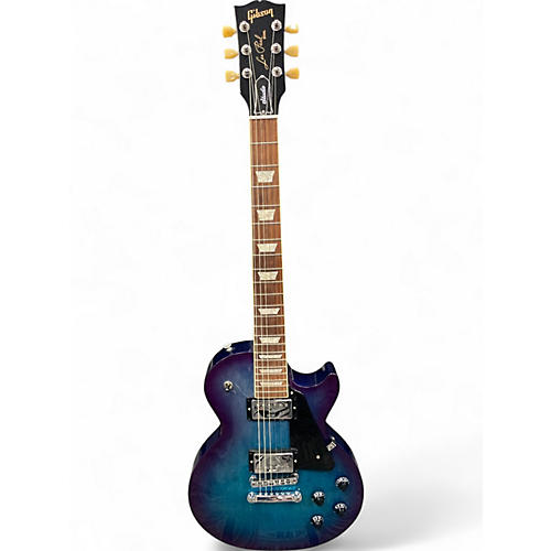 Used 2024 Gibson Les Paul Studio BLUEBERRY BURST Solid Body Electric Guitar BLUEBERRY BURST