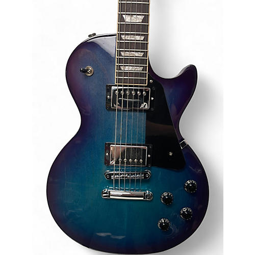 Used 2024 Gibson Les Paul Studio BLUEBERRY  Solid Body Electric Guitar BLUEBERRY