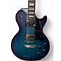 Used 2024 Gibson Les Paul Studio BLUEBERRY  Solid Body Electric Guitar BLUEBERRY
