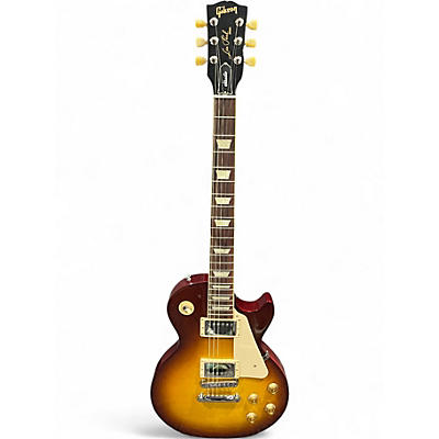 Used 2024 Gibson Les Paul Studio DEMO Iced Tea Solid Body Electric Guitar
