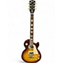 Used 2024 Gibson Les Paul Studio DEMO Iced Tea Solid Body Electric Guitar Iced Tea