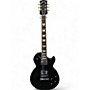 Used 2024 Gibson Les Paul Studio Ebony Solid Body Electric Guitar Ebony