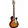 Used 2024 Gibson Les Paul Studio Figured Tri Burst Solid Body Electric Guitar Tri Burst
