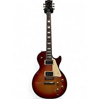 Used 2024 Gibson Les Paul Studio Heritage Cherry Solid Body Electric Guitar