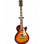 Used 2024 Gibson Les Paul Studio Heritage Cherry Sunburst Solid Body Electric Guitar Heritage Cherry Sunburst