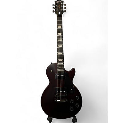 Gibson Used 2024 Gibson Les Paul Studio Modern Wine Red Solid Body Electric Guitar