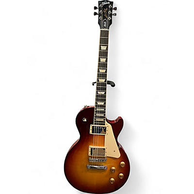 Gibson Les Paul Studio DC 美品 Used Gibson Les Paul DC Studio Cherry Sunburst 1997 | Cream